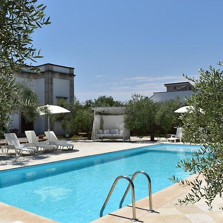 B&B Li Ccoti Cannole Экстерьер фото