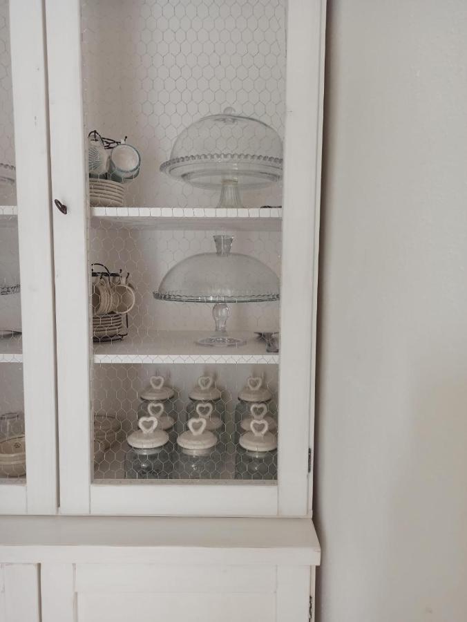 B&B Li Ccoti Cannole Экстерьер фото