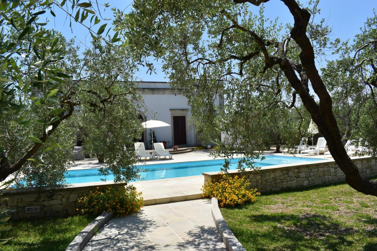 B&B Li Ccoti Cannole Экстерьер фото