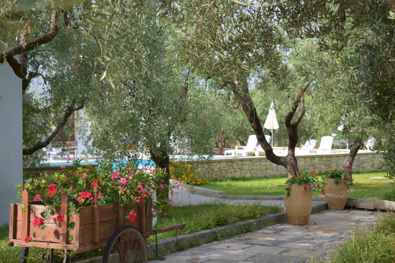 B&B Li Ccoti Cannole Экстерьер фото