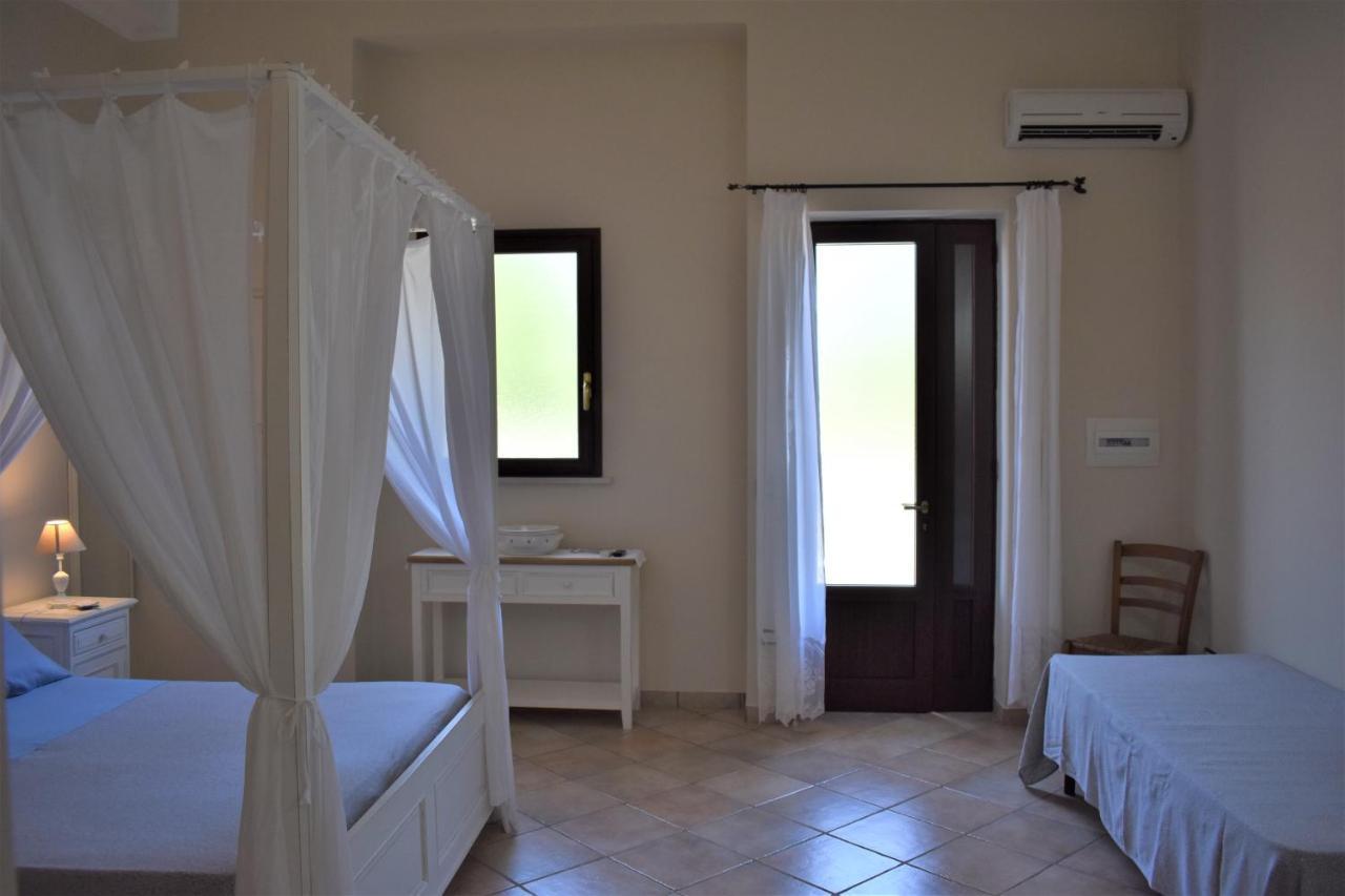 B&B Li Ccoti Cannole Экстерьер фото
