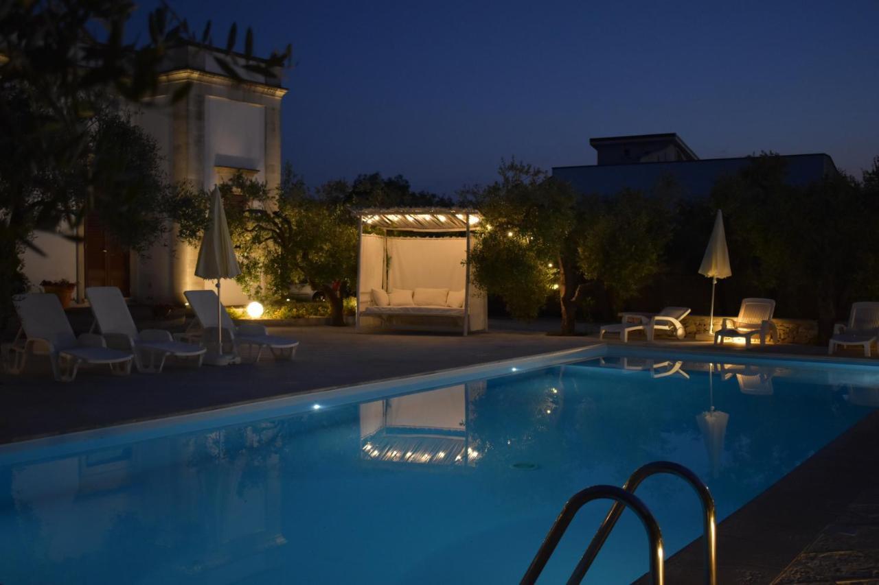 B&B Li Ccoti Cannole Экстерьер фото