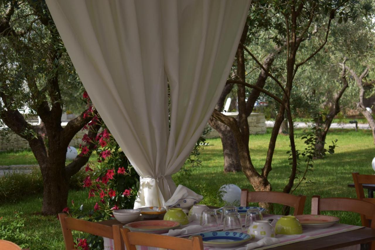 B&B Li Ccoti Cannole Экстерьер фото
