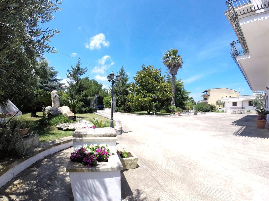 B&B Li Ccoti Cannole Экстерьер фото