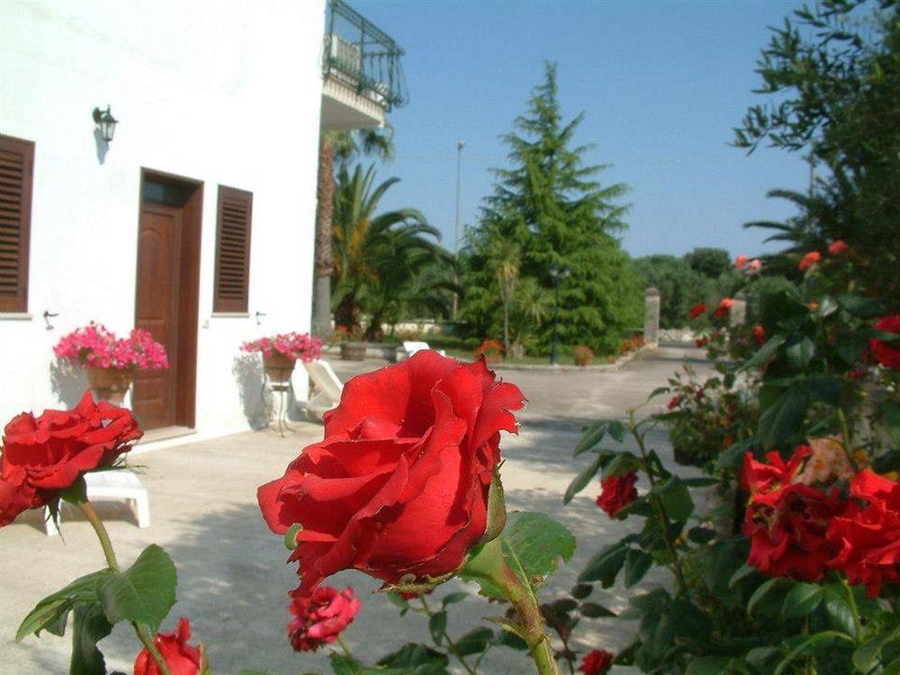 B&B Li Ccoti Cannole Экстерьер фото