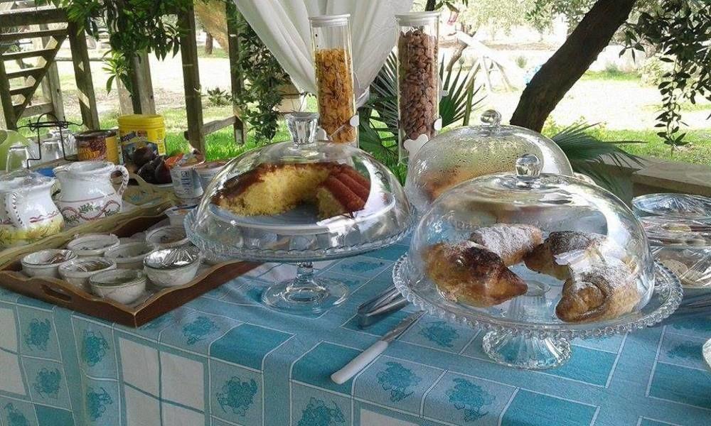 B&B Li Ccoti Cannole Экстерьер фото