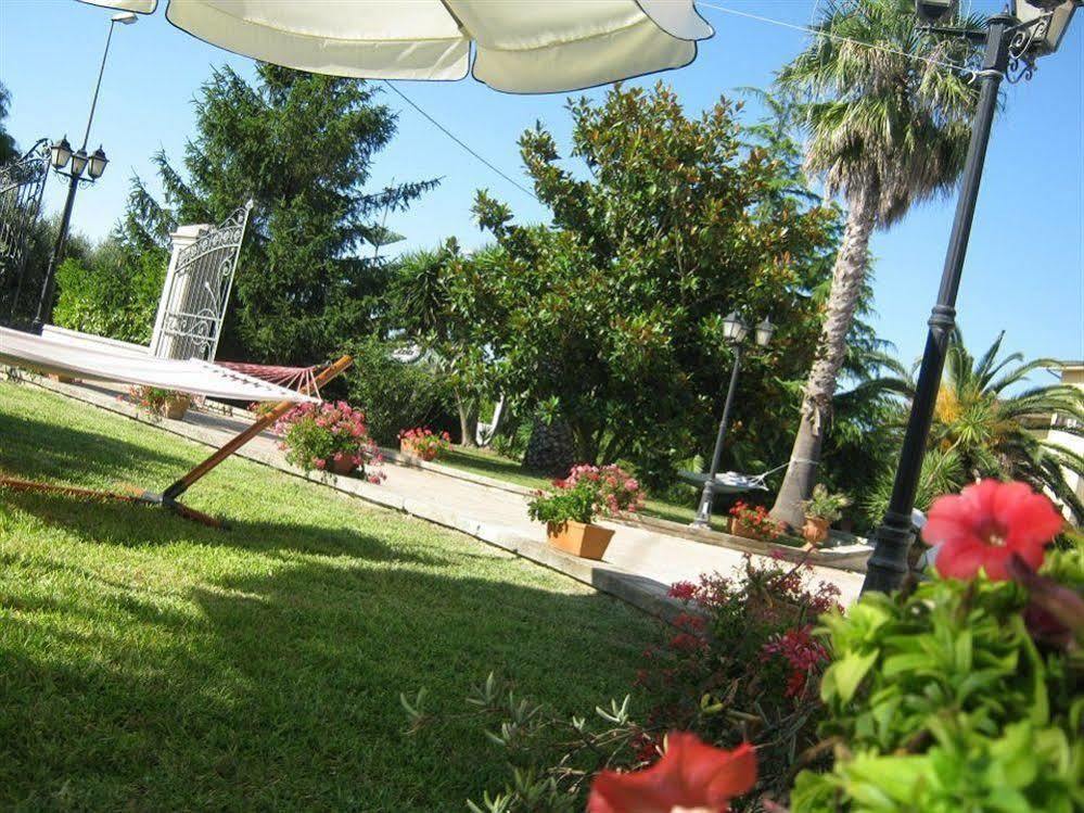 B&B Li Ccoti Cannole Экстерьер фото