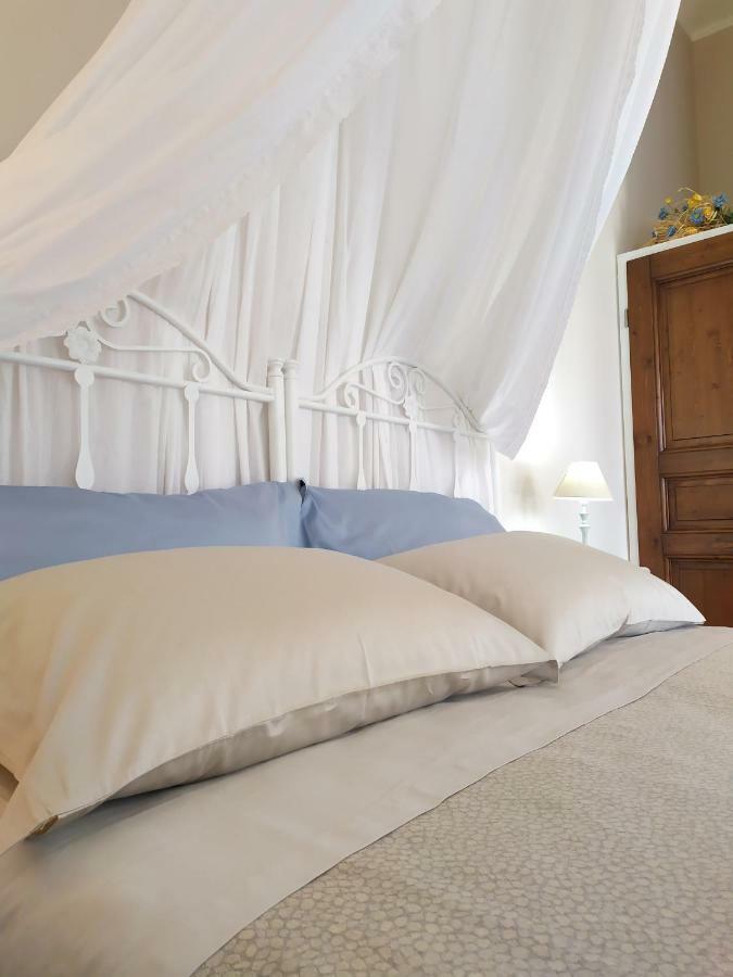B&B Li Ccoti Cannole Экстерьер фото