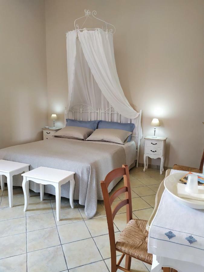 B&B Li Ccoti Cannole Экстерьер фото