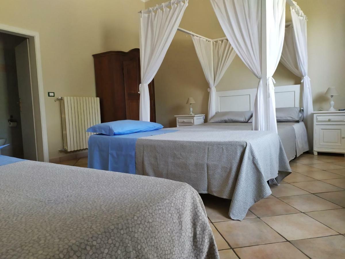 B&B Li Ccoti Cannole Экстерьер фото