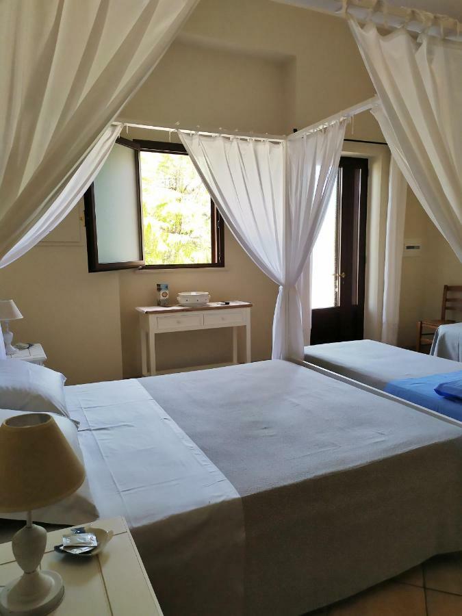 B&B Li Ccoti Cannole Экстерьер фото