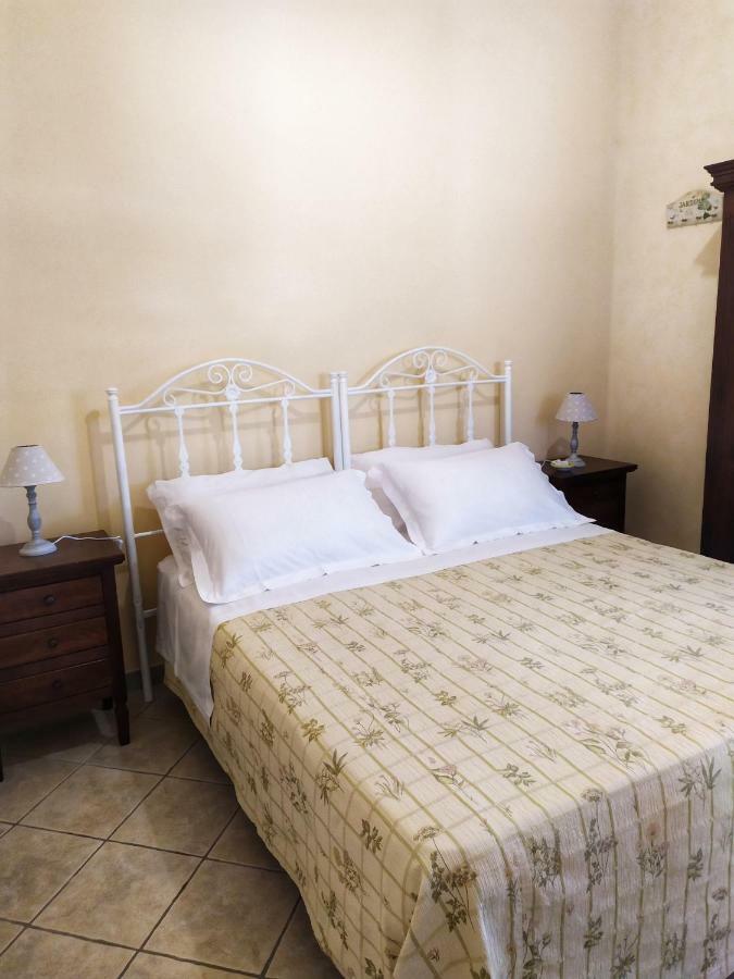 B&B Li Ccoti Cannole Номер фото