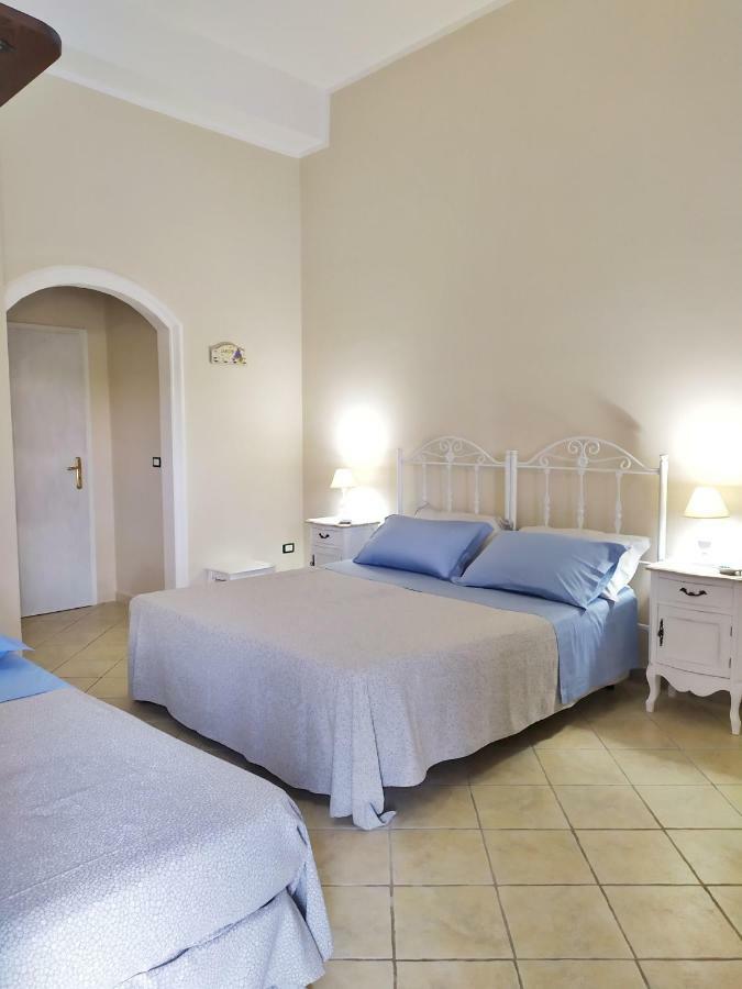 B&B Li Ccoti Cannole Экстерьер фото