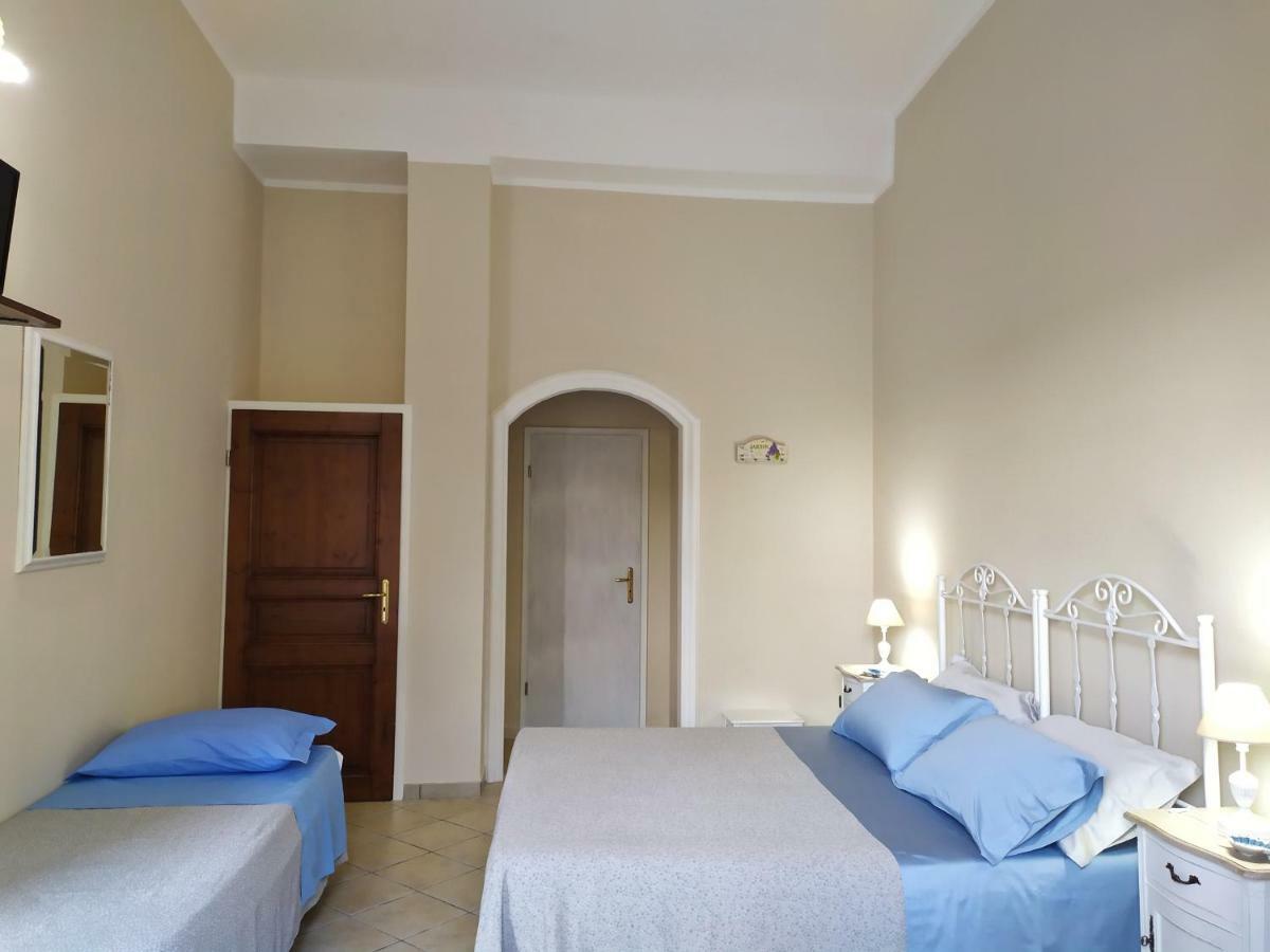 B&B Li Ccoti Cannole Экстерьер фото